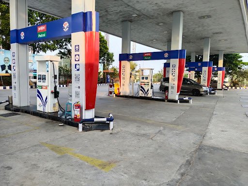 Meghagas CNG Station
