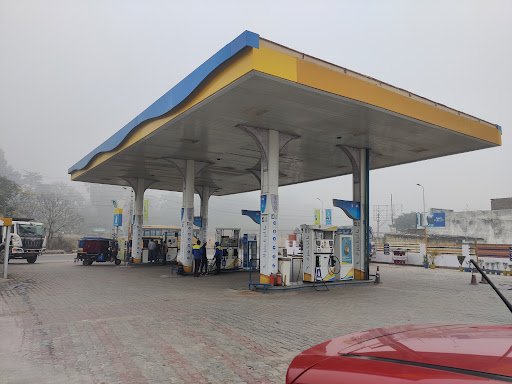 KN Filling Station BPCL PETROL DIESEL CNG