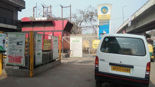 MD. Bux CNG Filling station