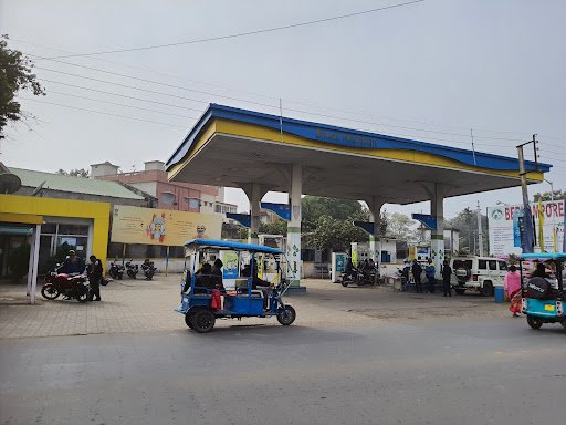 P L Mukherjee (Bharat Petroleum)