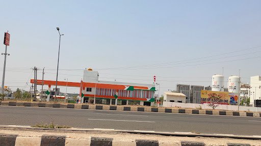 AG&P Pratham CNG Station