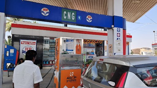 AG&P Pratham CNG Station