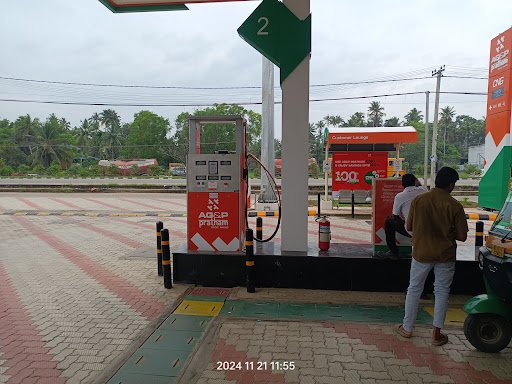 AG&P Pratham CNG Station