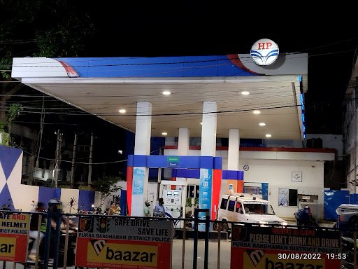 Dholdighi Petrol Pump