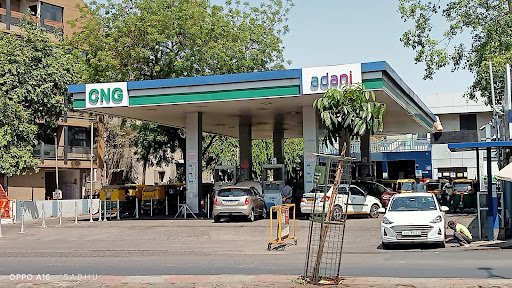 Adani Gas CNG Station