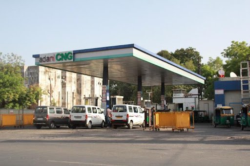 Adani Gas CNG Station