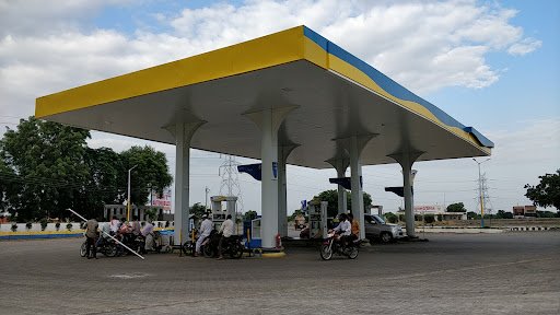 Bharat Petroleum & Rohit Automobile and CNG Pump Bharat Petroleum & Rohit Automobile and CNG Pump