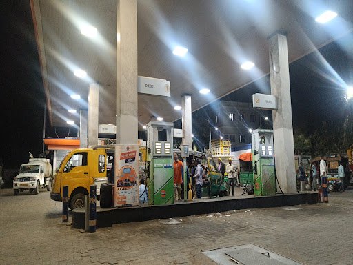 CNG pump devghar CNG pump devghar
