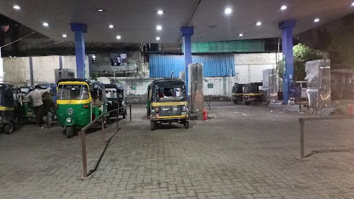 Gujarat Gas CNG Station Gujarat Gas CNG Station