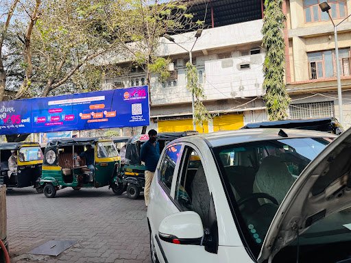 Gujarat Gas CNG Station Gujarat Gas CNG Station
