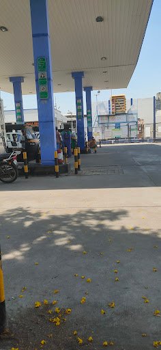 Gujarat Gas CNG Station Gujarat Gas CNG Station