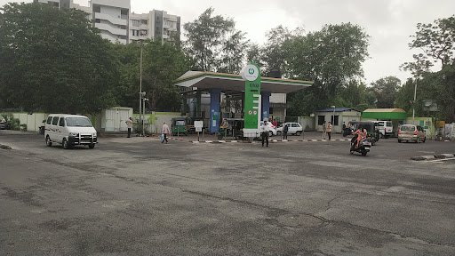 Gujarat Gas CNG Station Gujarat Gas CNG Station