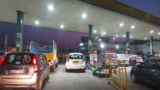 Ringroad cng filling station
