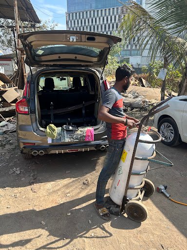 Gopal G cng solutions - ( - Cng cylinders Testing Centre - Cng Plate Renewal Centre) Airoli, Thane