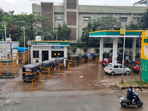 Maharashtra Natural Gas Ltd CNG Station Maharashtra Natural Gas Ltd CNG Station