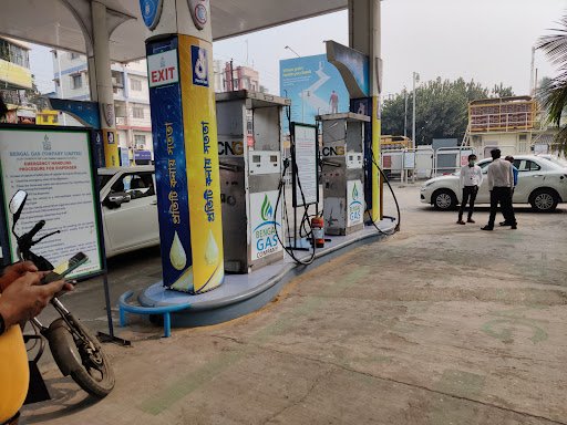 CNG Garia CNG Garia