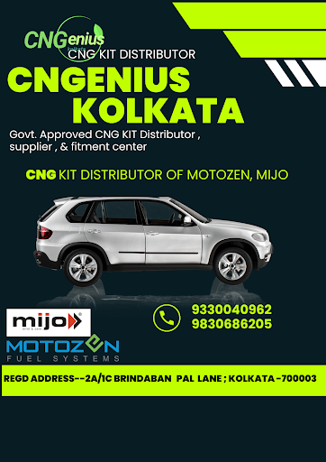 CNGENIUS KOLKATA