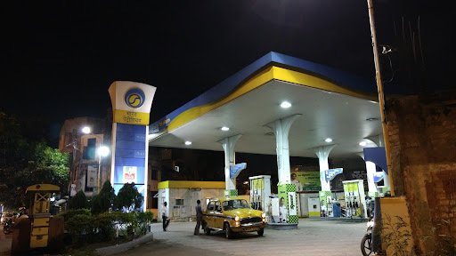 Bharat Petroleum Petrol Pump