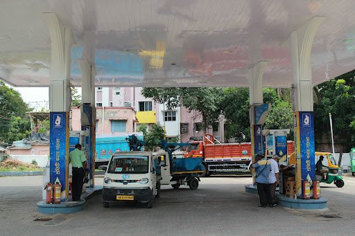 Bharat Petroleum Pump- Digbijoy Energy Bharat Petroleum Pump- Digbijoy Energy