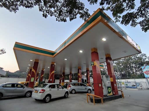 GAIL Gas CNG Station