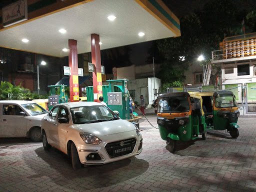 Gail CNG gas station Gail CNG gas station
