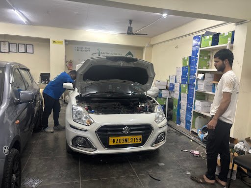 Kaveri Auto Gas (Bangalore Cng Fitment Centre)