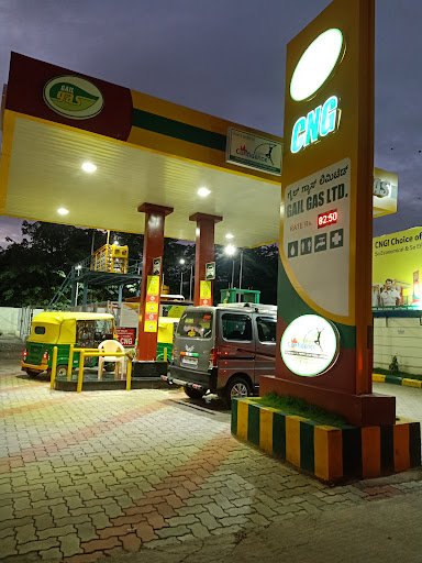 Gail CNG 24 hours Gail CNG 24 hours