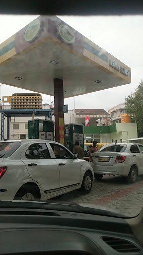 Gail Gas CNG Station HENNUR Gail Gas CNG Station HENNUR