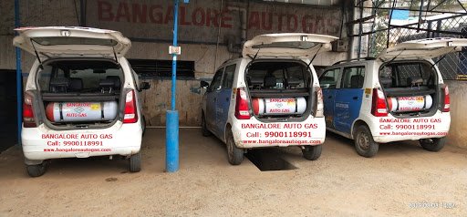 Bangalore Auto Gas