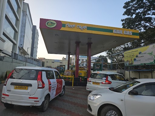 Gail Gas CNG
