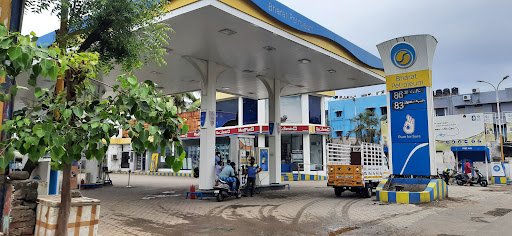 Bharat petroleum & CNG - Nesapakkam (Ammu fuel station) Bharat petroleum & CNG - Nesapakkam (Ammu fuel station)