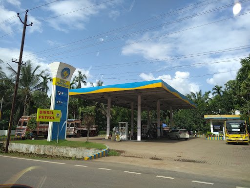 Bharath Pertroleum & CNG Kolaithazham