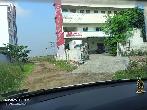 One Market Place CNG Chennai