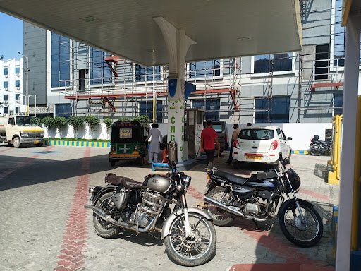 Bhagyanagar Gas Limited CNG Station