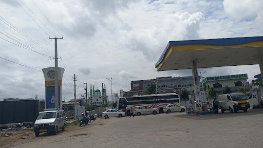 CNG Station Bhagyanagar Gas Limited