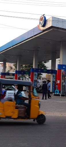 Bhagyanagar Gas Limited CNG Stationcc