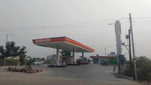 Megha Gas CNG Station