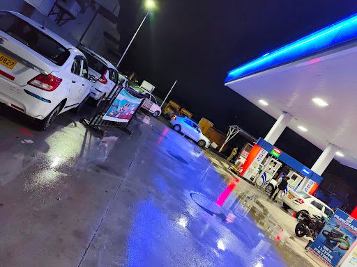 Bhagyanagar Gas Limited CNG Station badangpet