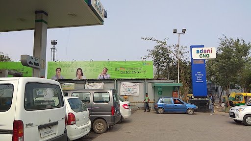 Adani Gas CNG Station