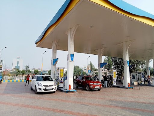 Adani CNG Online CNG Satation