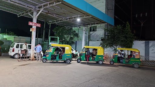 Sabarmati Gas CNG Station