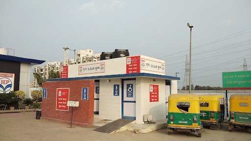HPCL CNG Mother Station 1