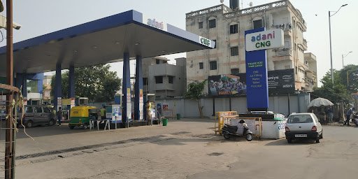 Adani Online CNG Station Adani Online CNG Station