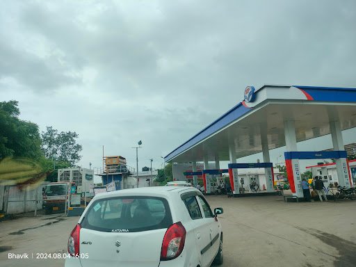 Gujarat Gas CNG Station Sanathal