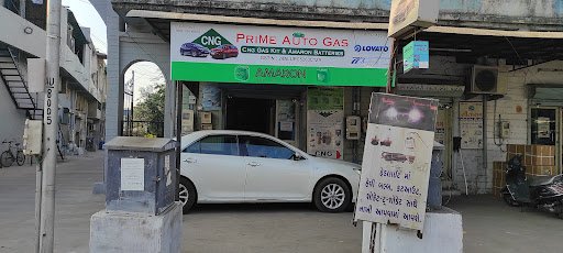 CNG Gas Kit in Ahmedabad (Prime Auto Gas)