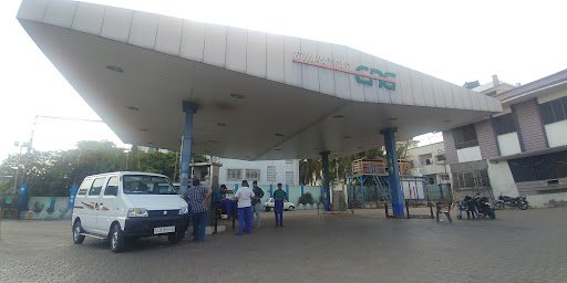 Gujarat Gas CNG Station Gujarat Gas CNG Station