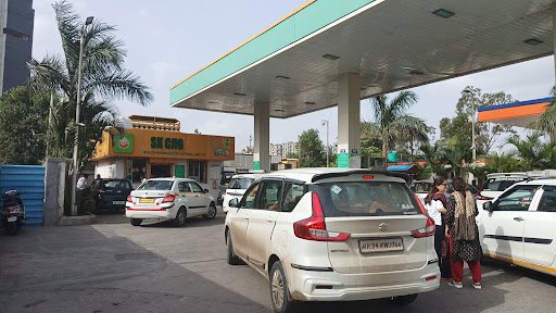 Maharashtra Natural Gas Ltd SK CNG Station