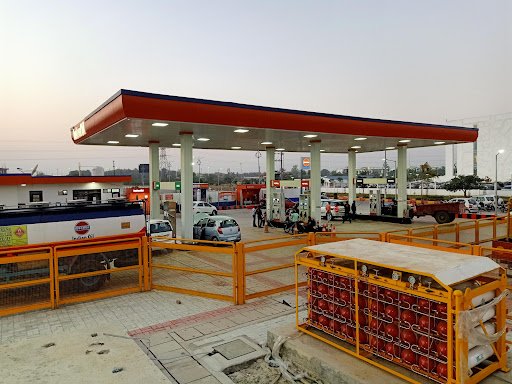 Green Gas Limited CNG Station