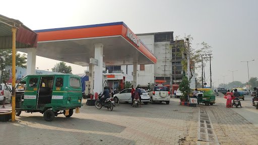Green Gas Limited CNG Station