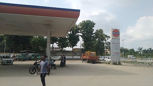 Green Gas Limited CNG Station
